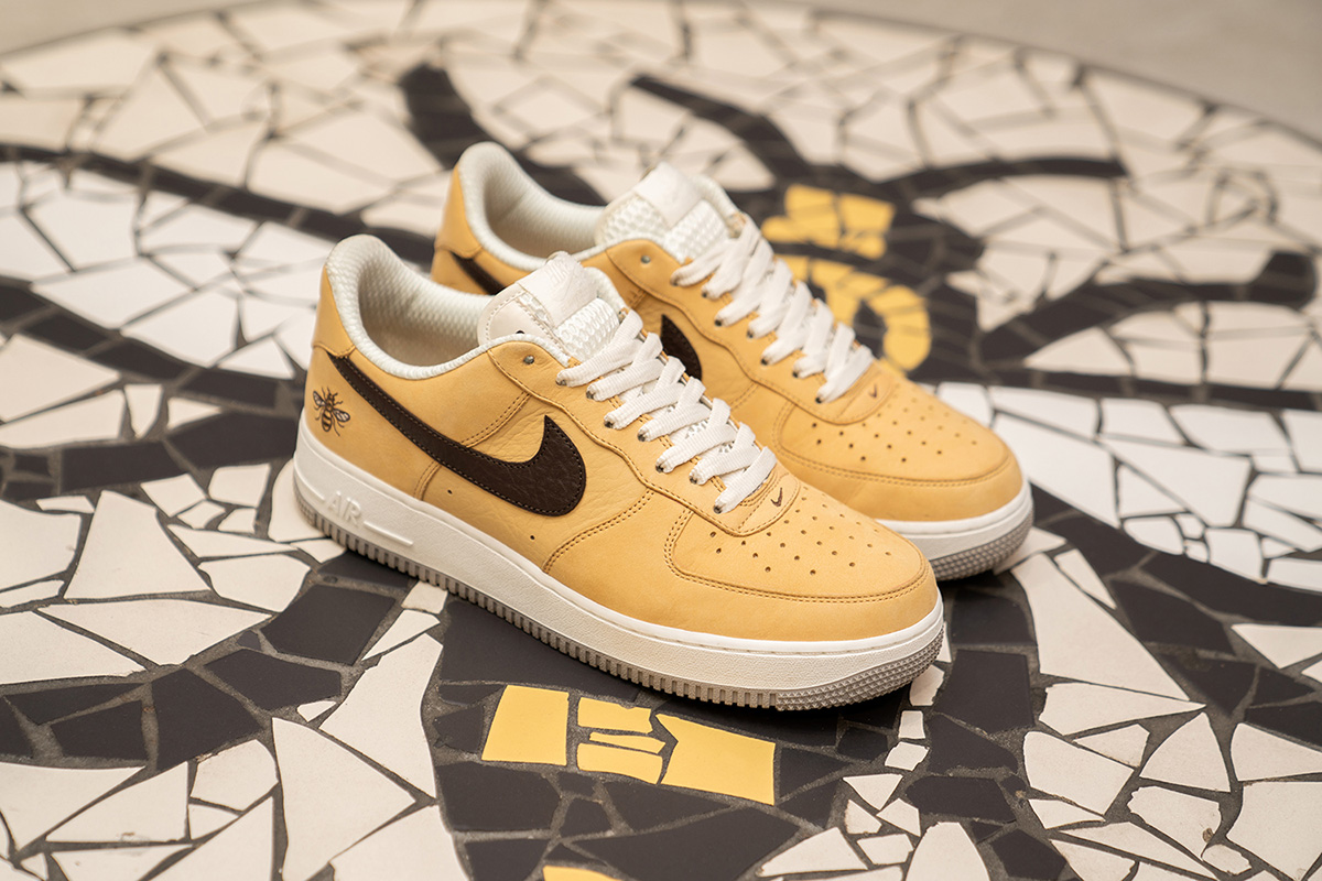 what size should you get in air force 1